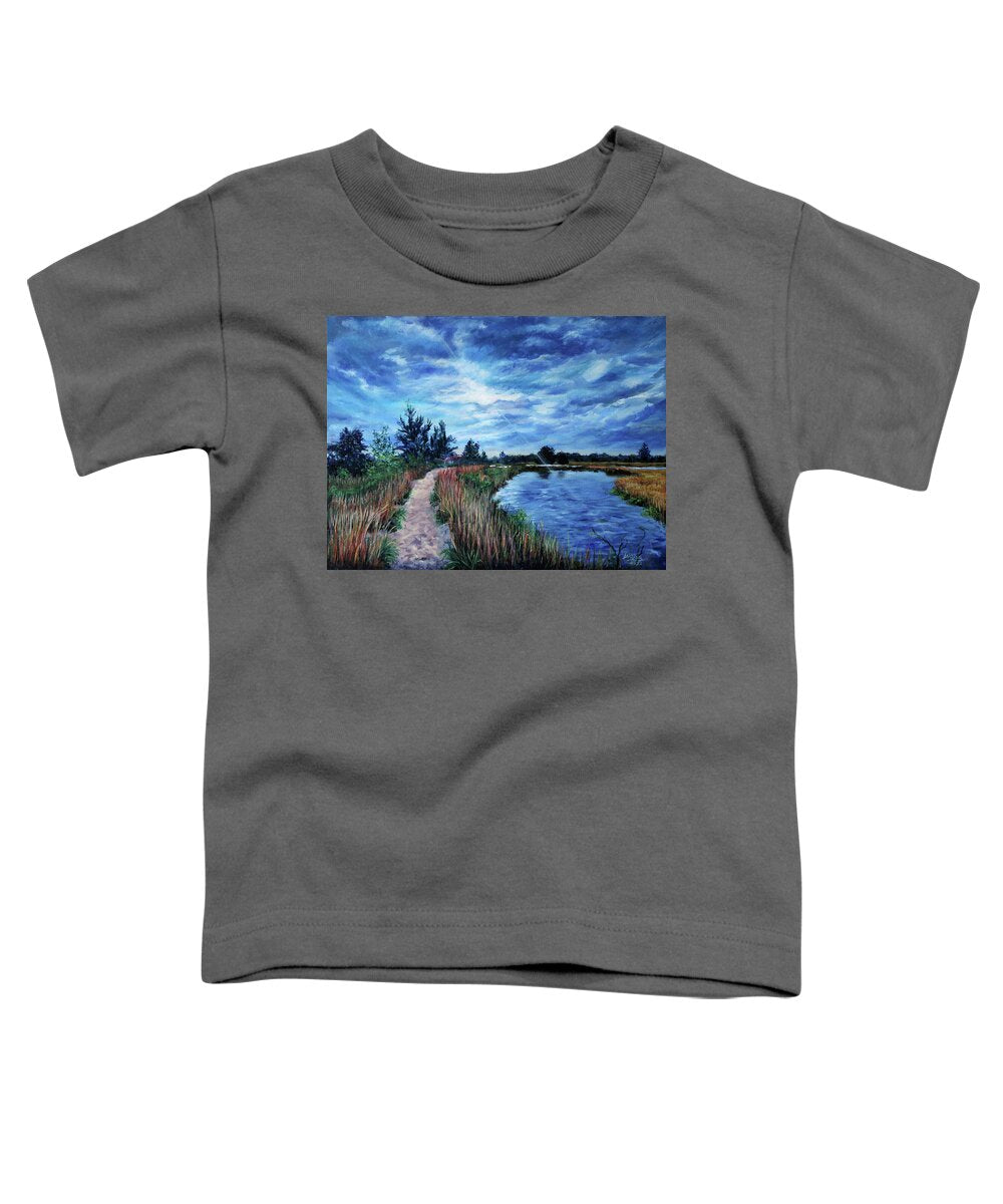 Whispers of Nature - Toddler T-Shirt