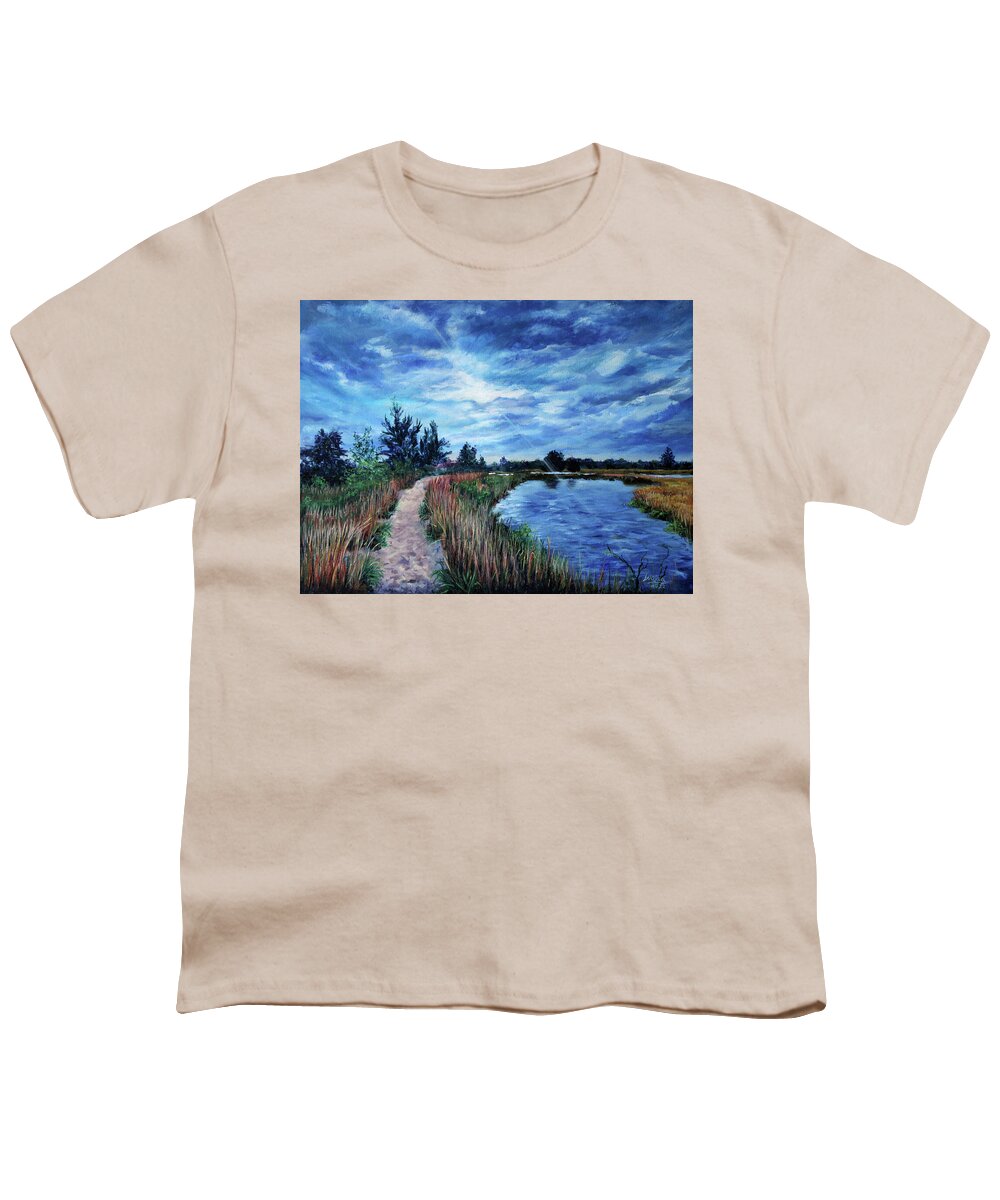 Whispers of Nature - Youth T-Shirt