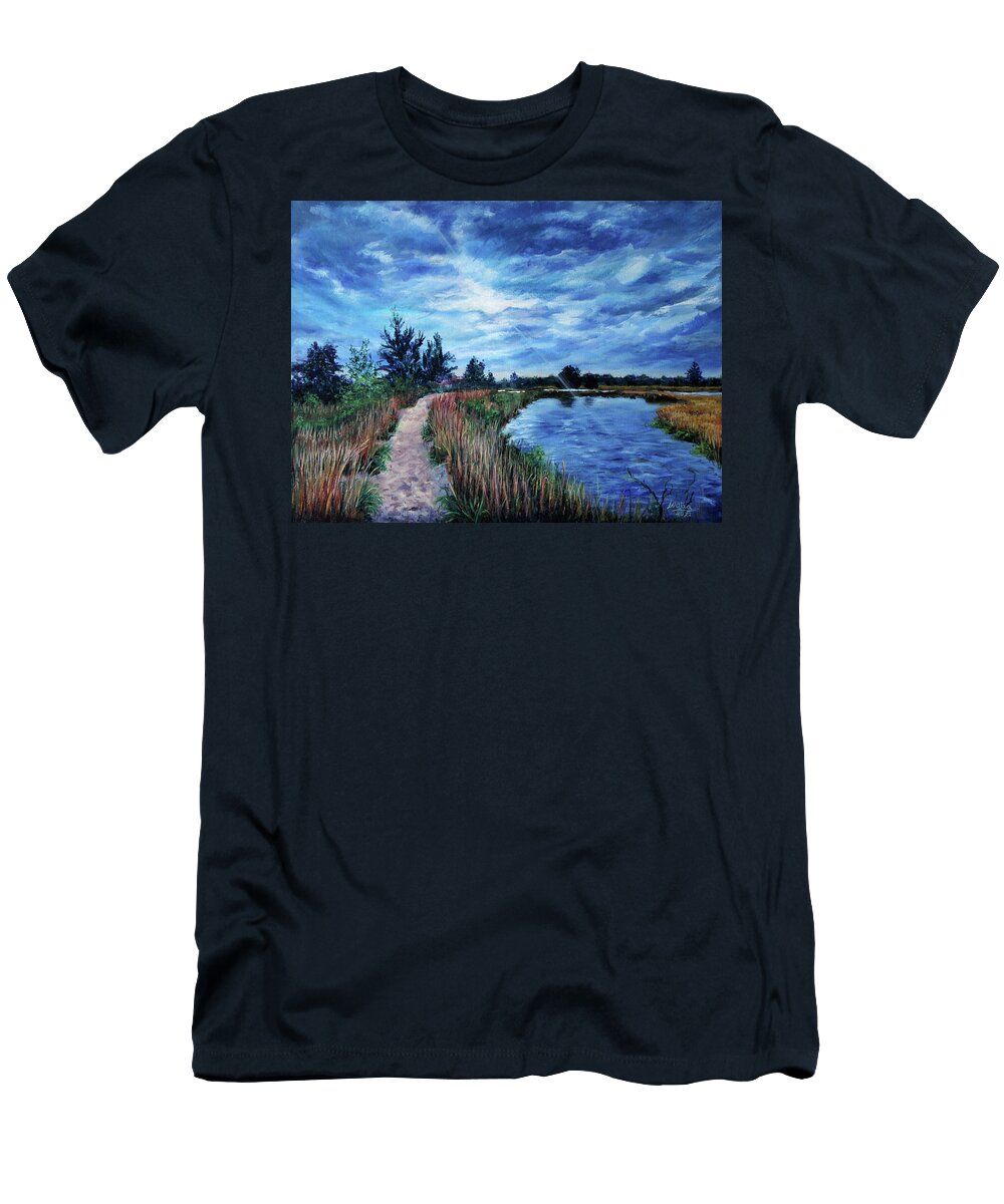 Whispers of Nature - T-Shirt