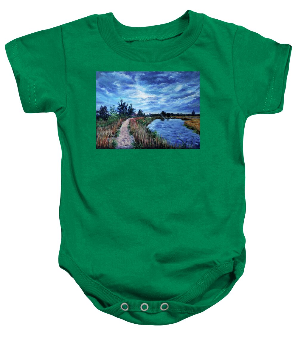 Whispers of Nature - Baby Onesie