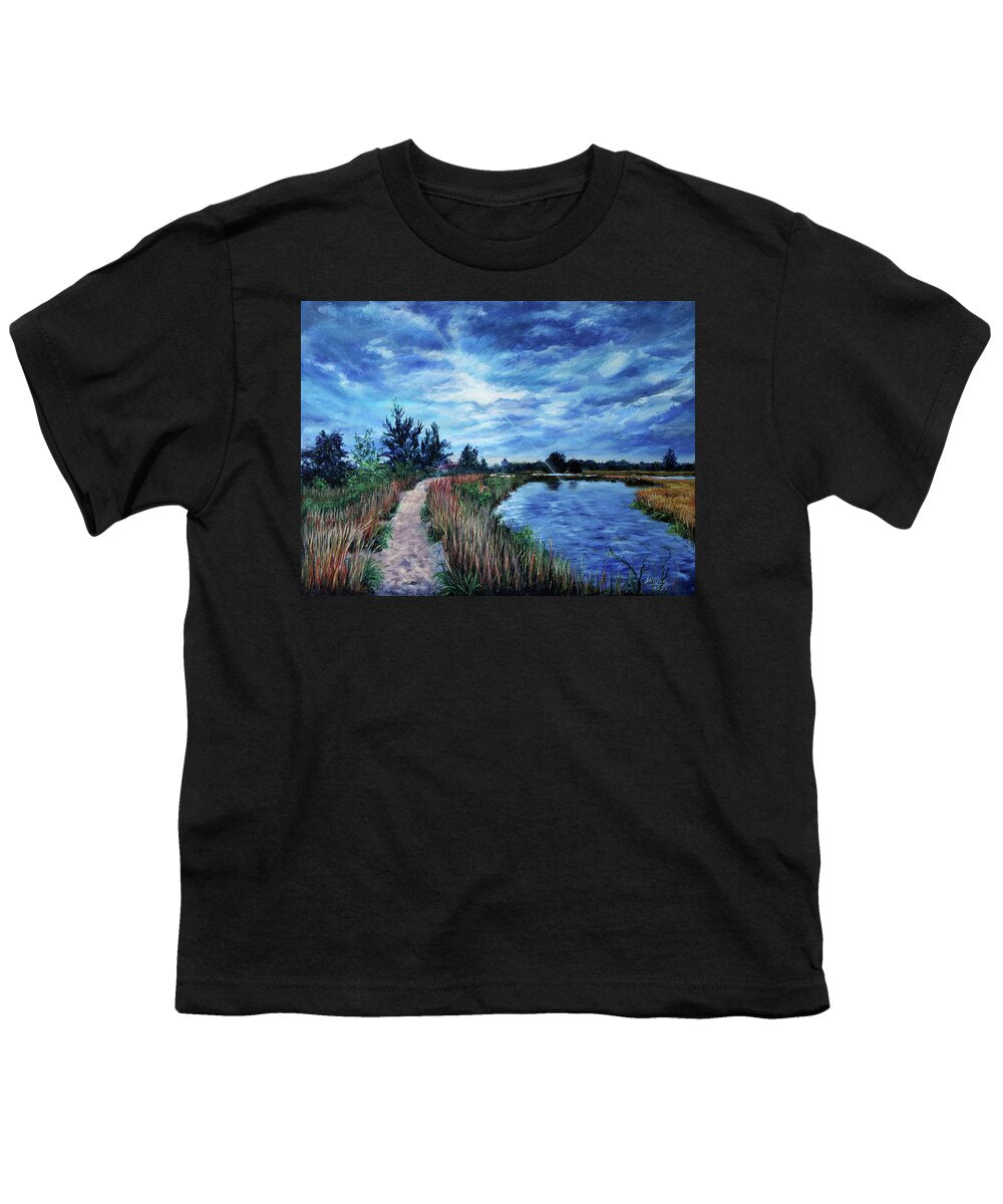 Whispers of Nature - Youth T-Shirt