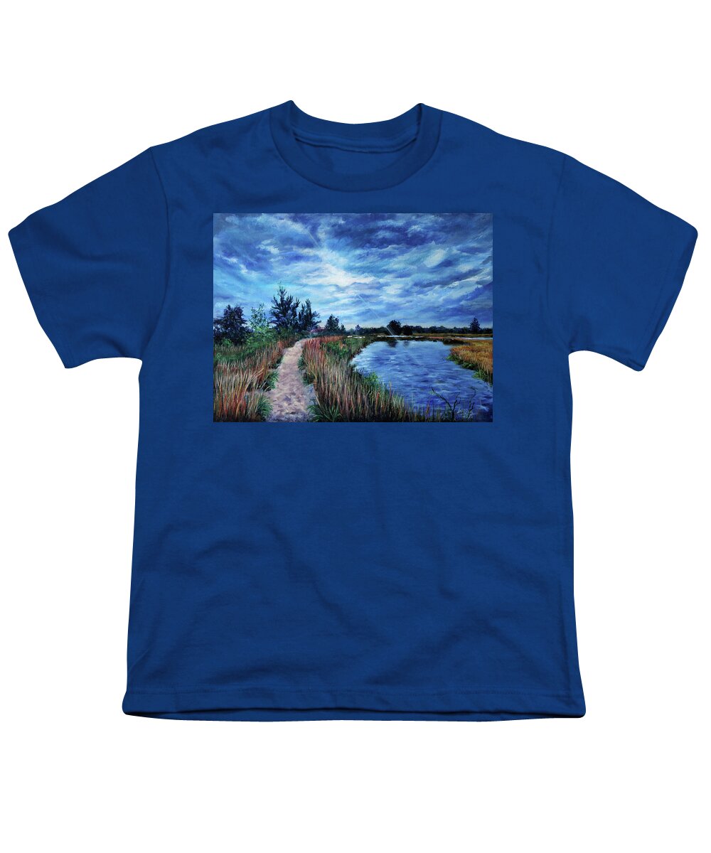 Whispers of Nature - Youth T-Shirt