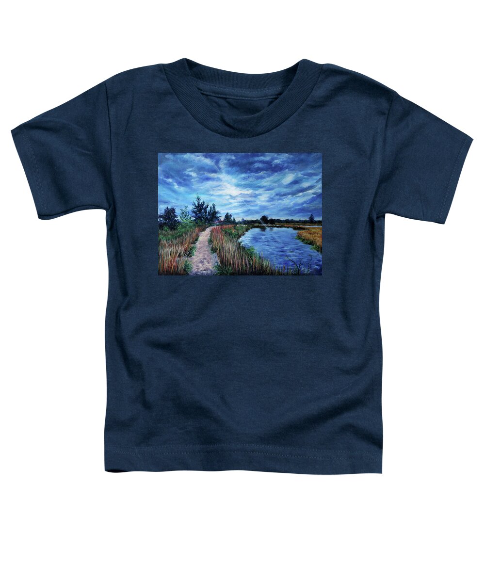 Whispers of Nature - Toddler T-Shirt