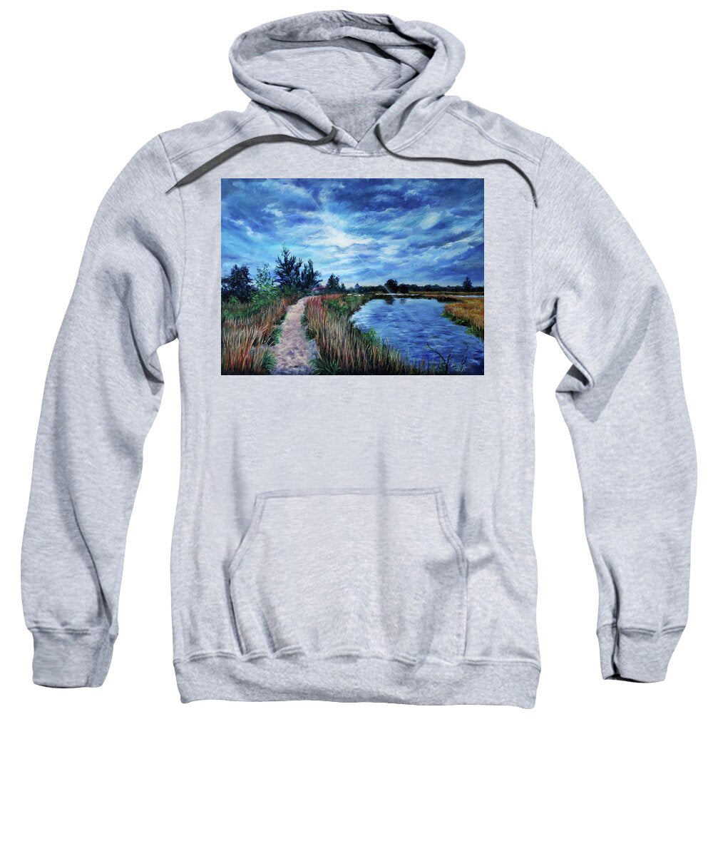 Whispers of Nature - Sweatshirt