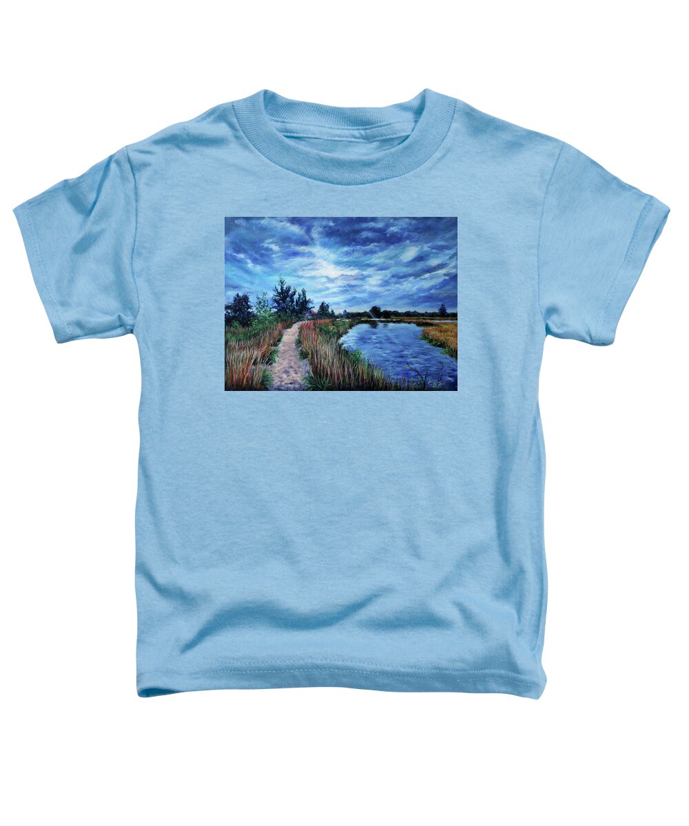 Whispers of Nature - Toddler T-Shirt