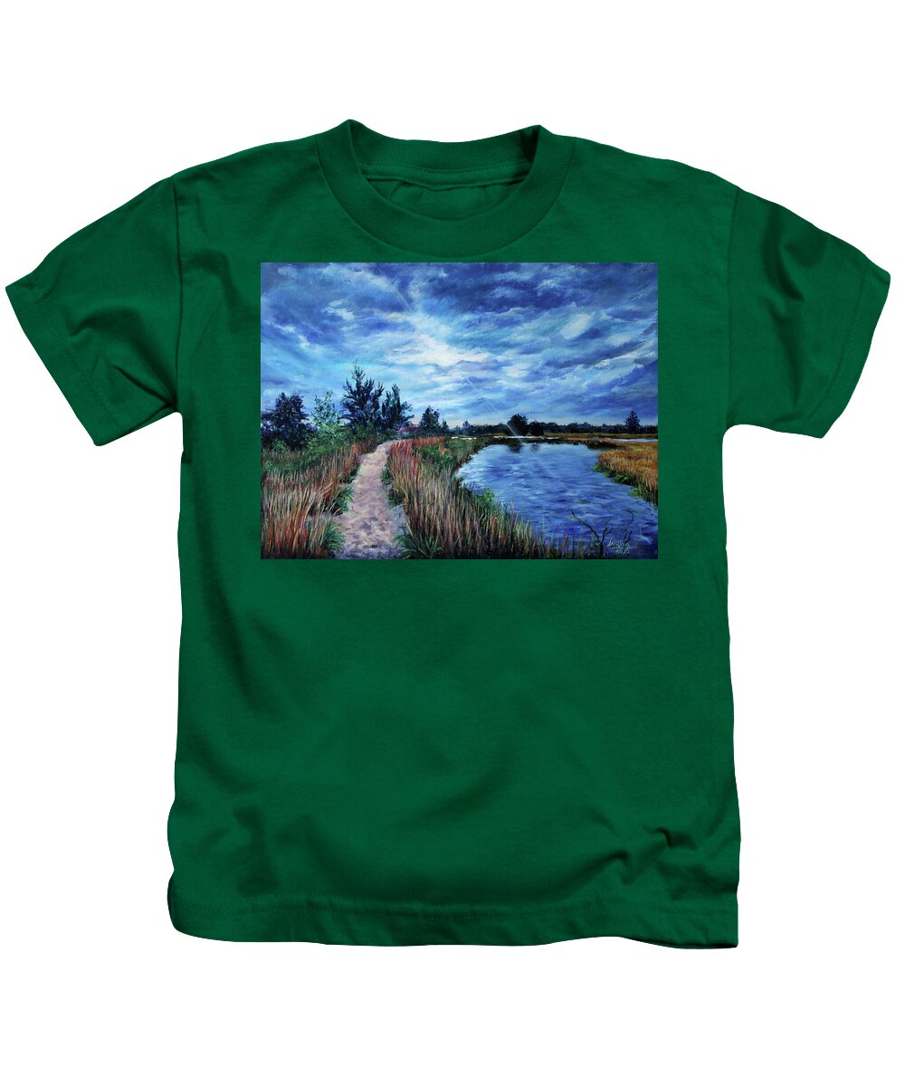 Whispers of Nature - Kids T-Shirt