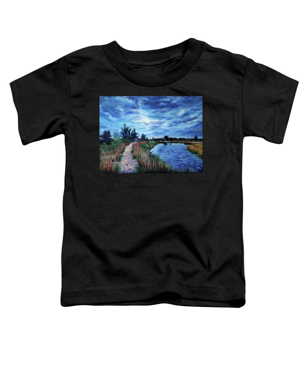 Whispers of Nature - Toddler T-Shirt