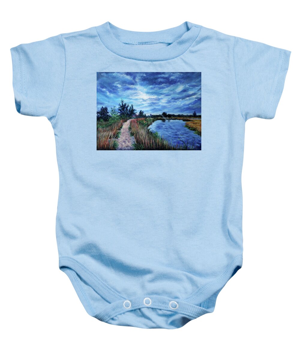 Whispers of Nature - Baby Onesie