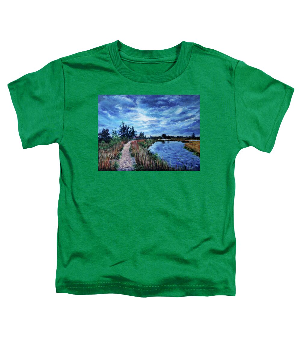 Whispers of Nature - Toddler T-Shirt