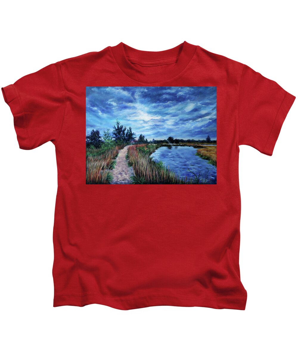 Whispers of Nature - Kids T-Shirt