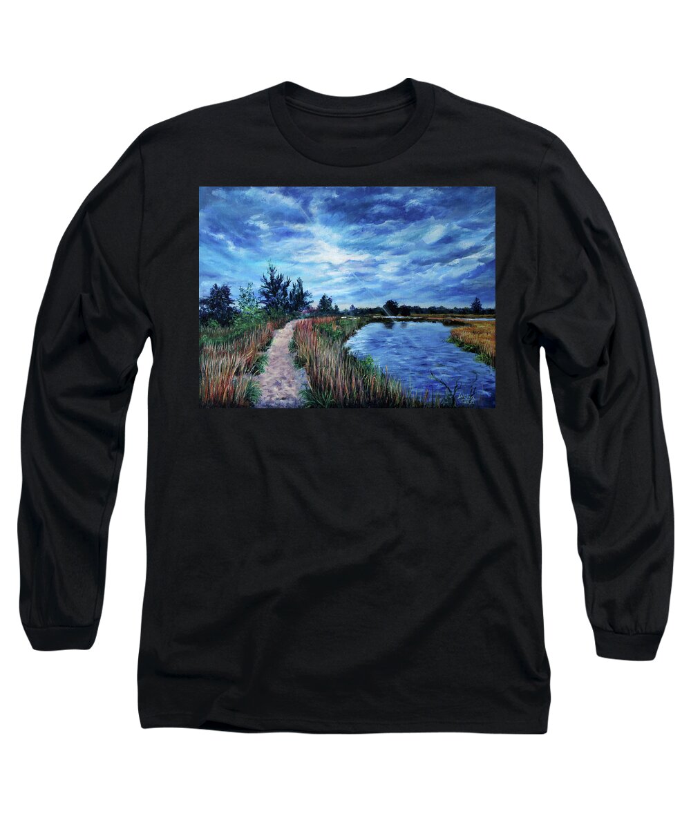 Whispers of Nature - Long Sleeve T-Shirt