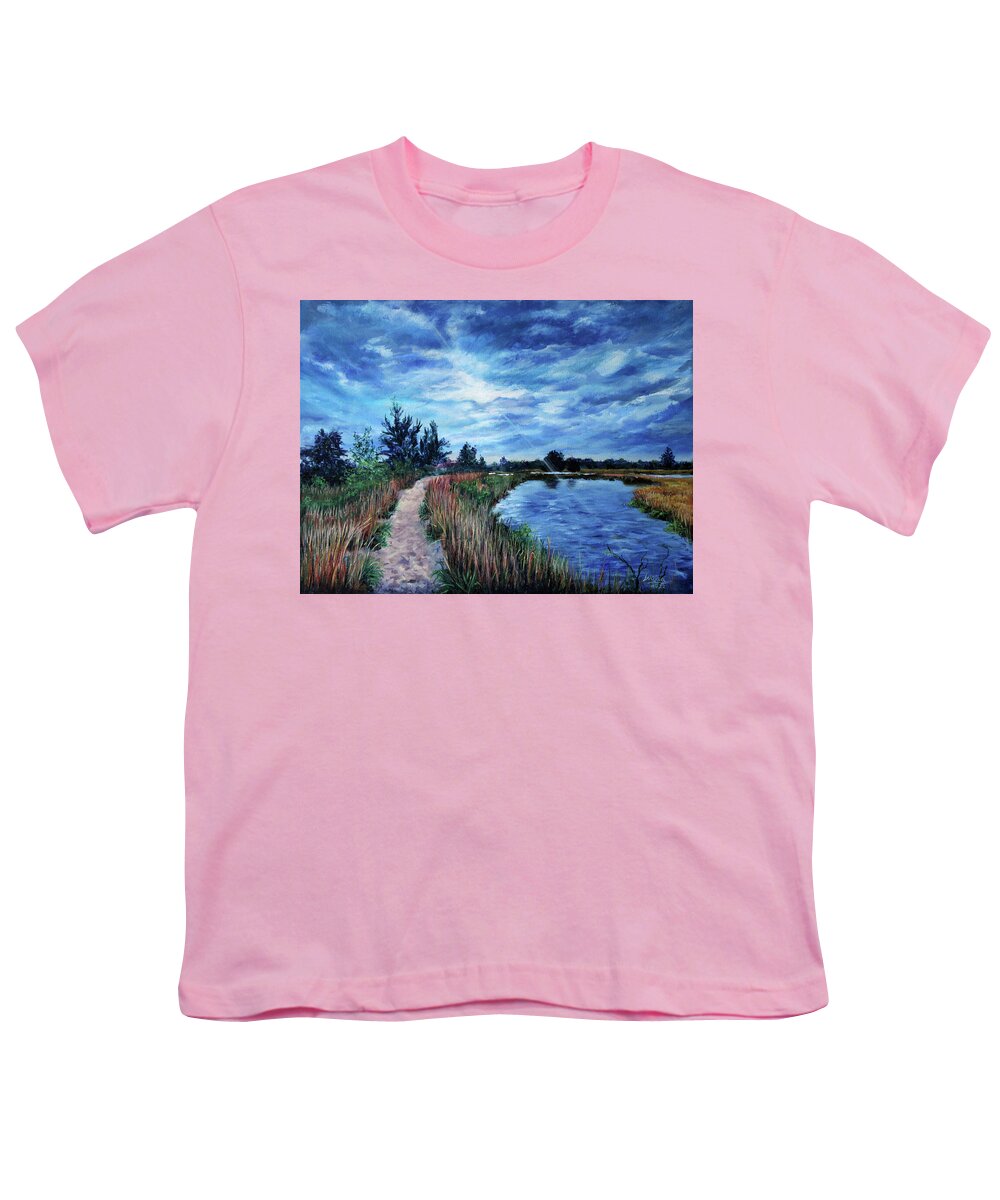 Whispers of Nature - Youth T-Shirt