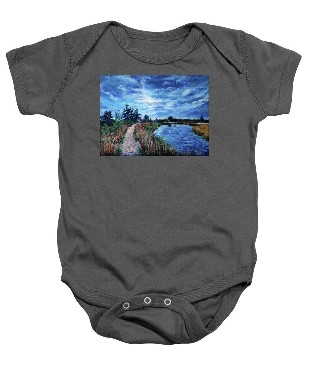 Whispers of Nature - Baby Onesie