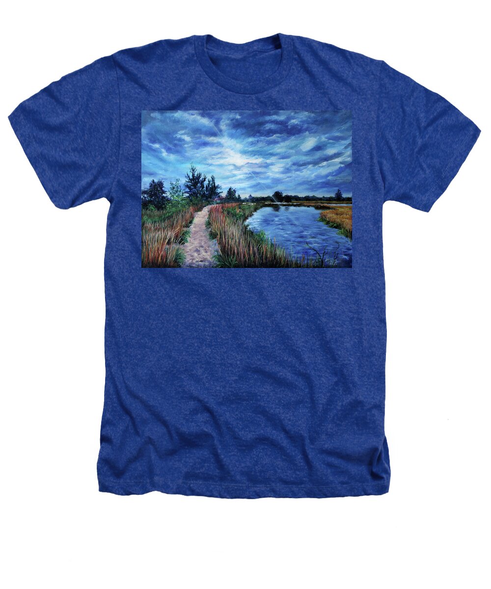 Whispers of Nature - Heathers T-Shirt