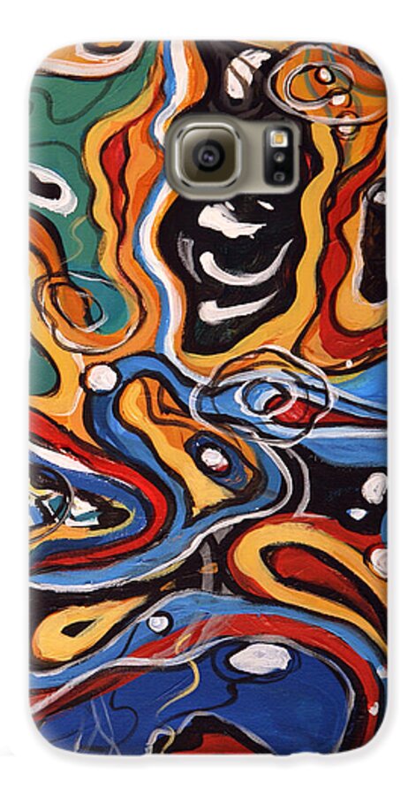 Ripples of Change II - Phone Case