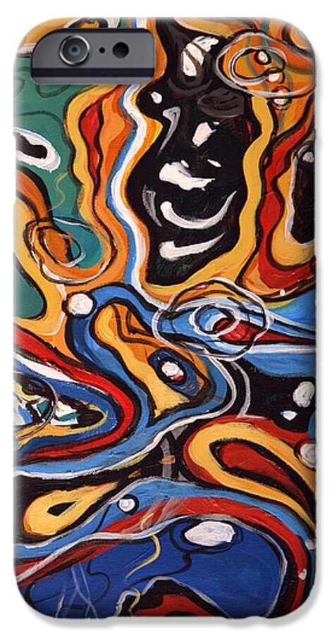 Ripples of Change II - Phone Case