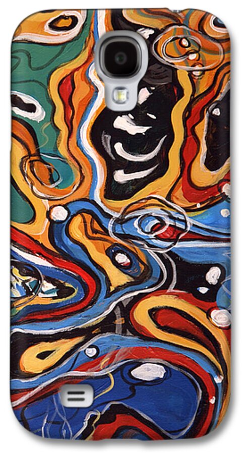 Ripples of Change II - Phone Case