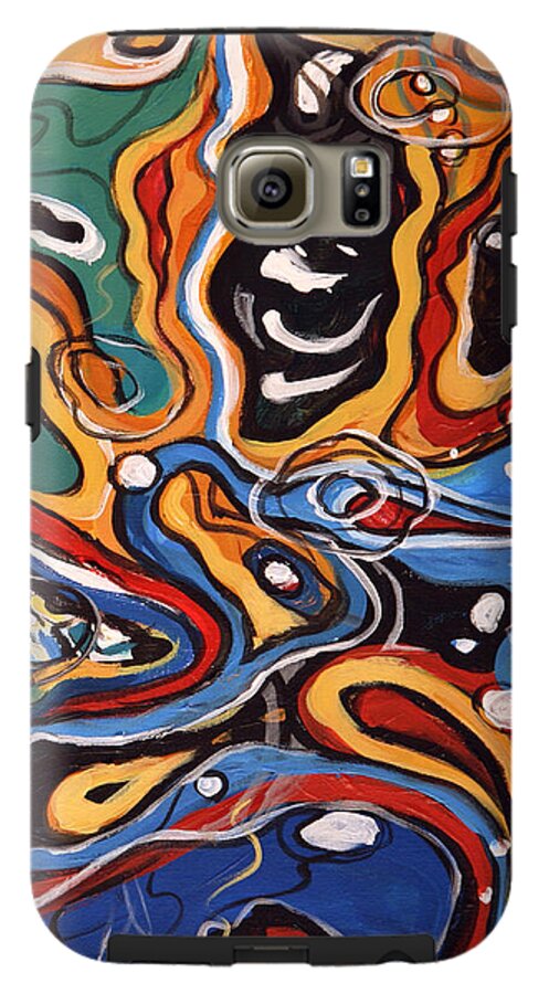 Ripples of Change II - Phone Case