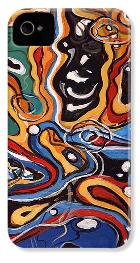 Ripples of Change II - Phone Case