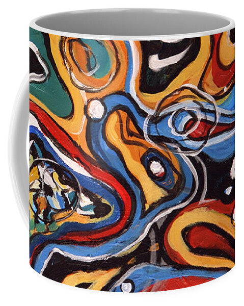 Ripples of Change II - Mug