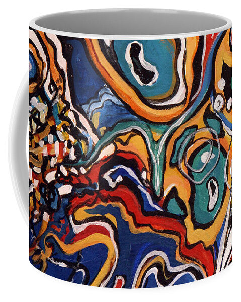 Ripples of Change I  - Mug