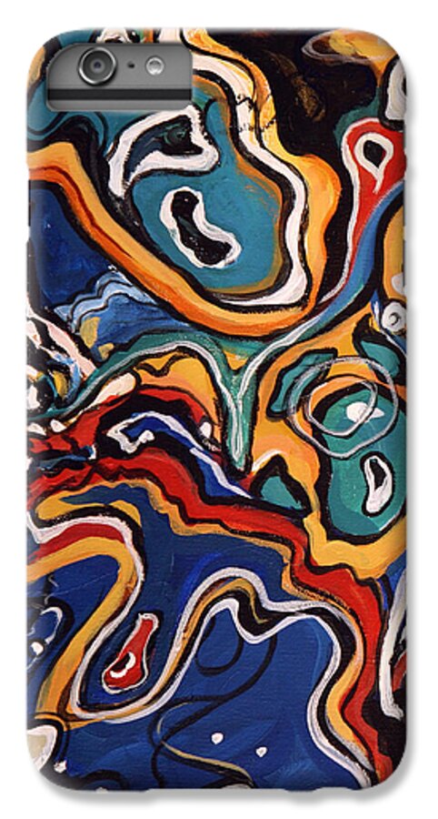 Ripples of Change I  - Phone Case