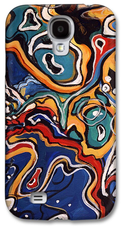 Ripples of Change I  - Phone Case