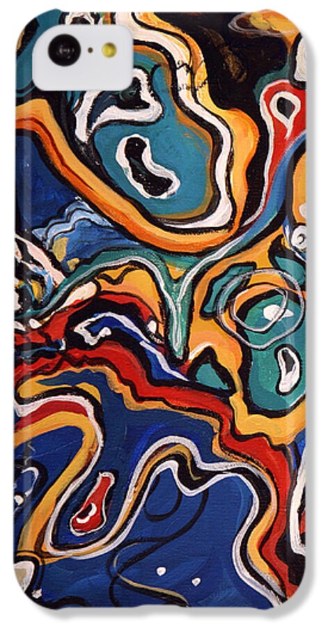 Ripples of Change I  - Phone Case