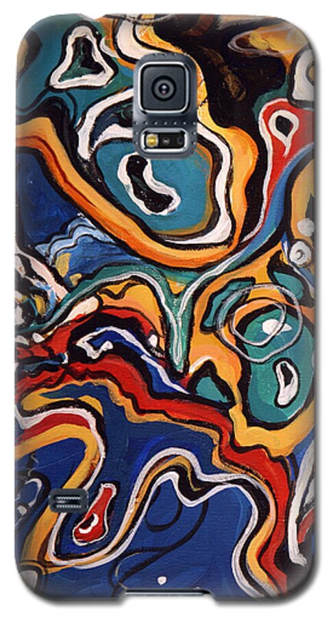 Ripples of Change I  - Phone Case