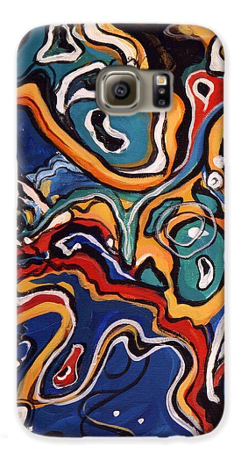 Ripples of Change I  - Phone Case