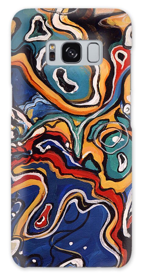 Ripples of Change I  - Phone Case