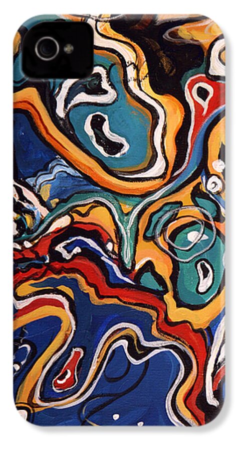 Ripples of Change I  - Phone Case