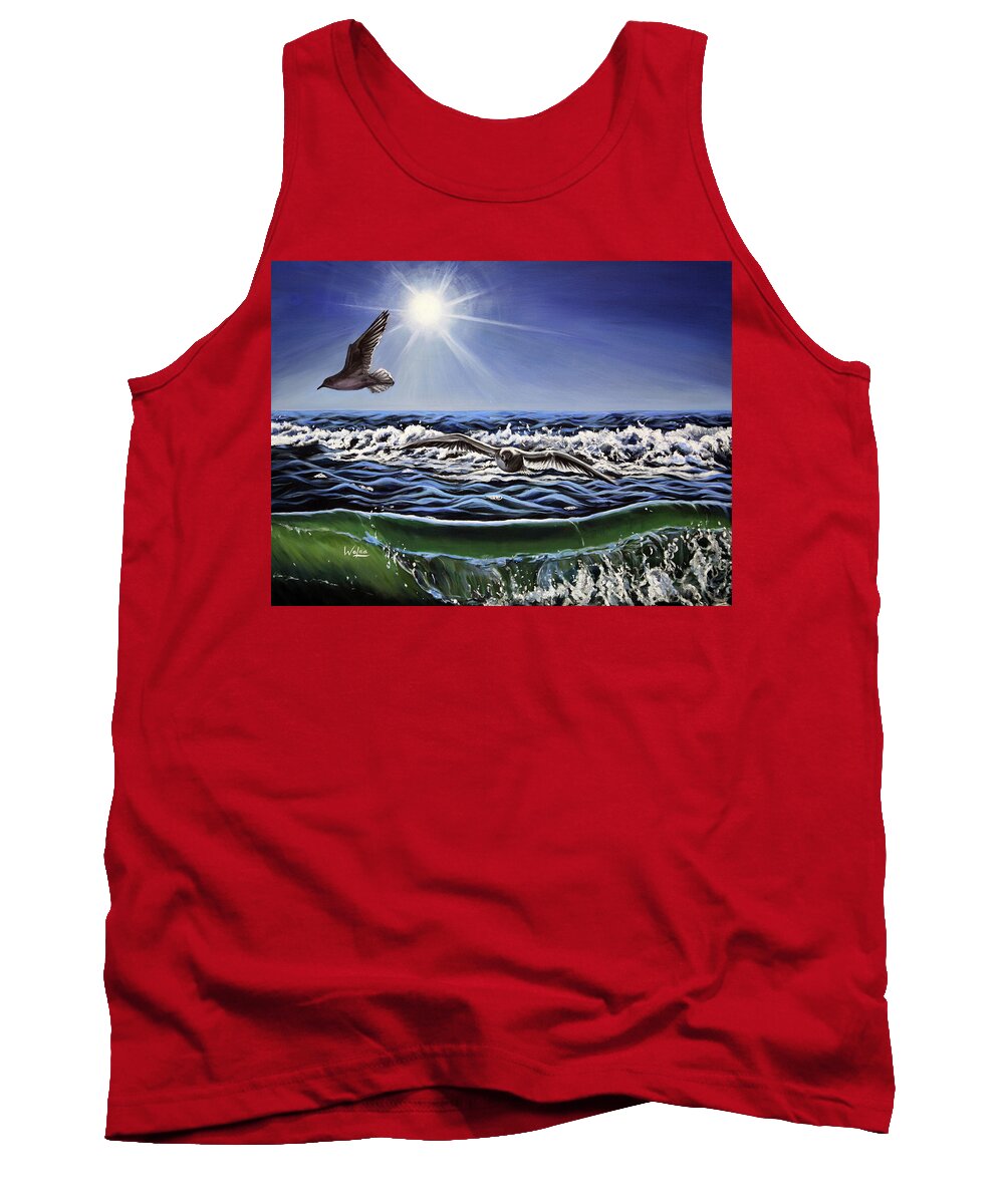 Seagull Freedom - Tank Top