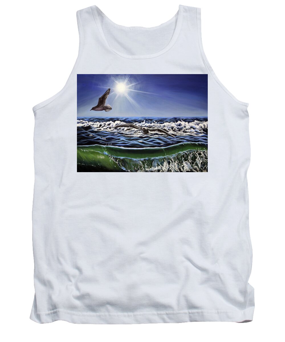 Seagull Freedom - Tank Top