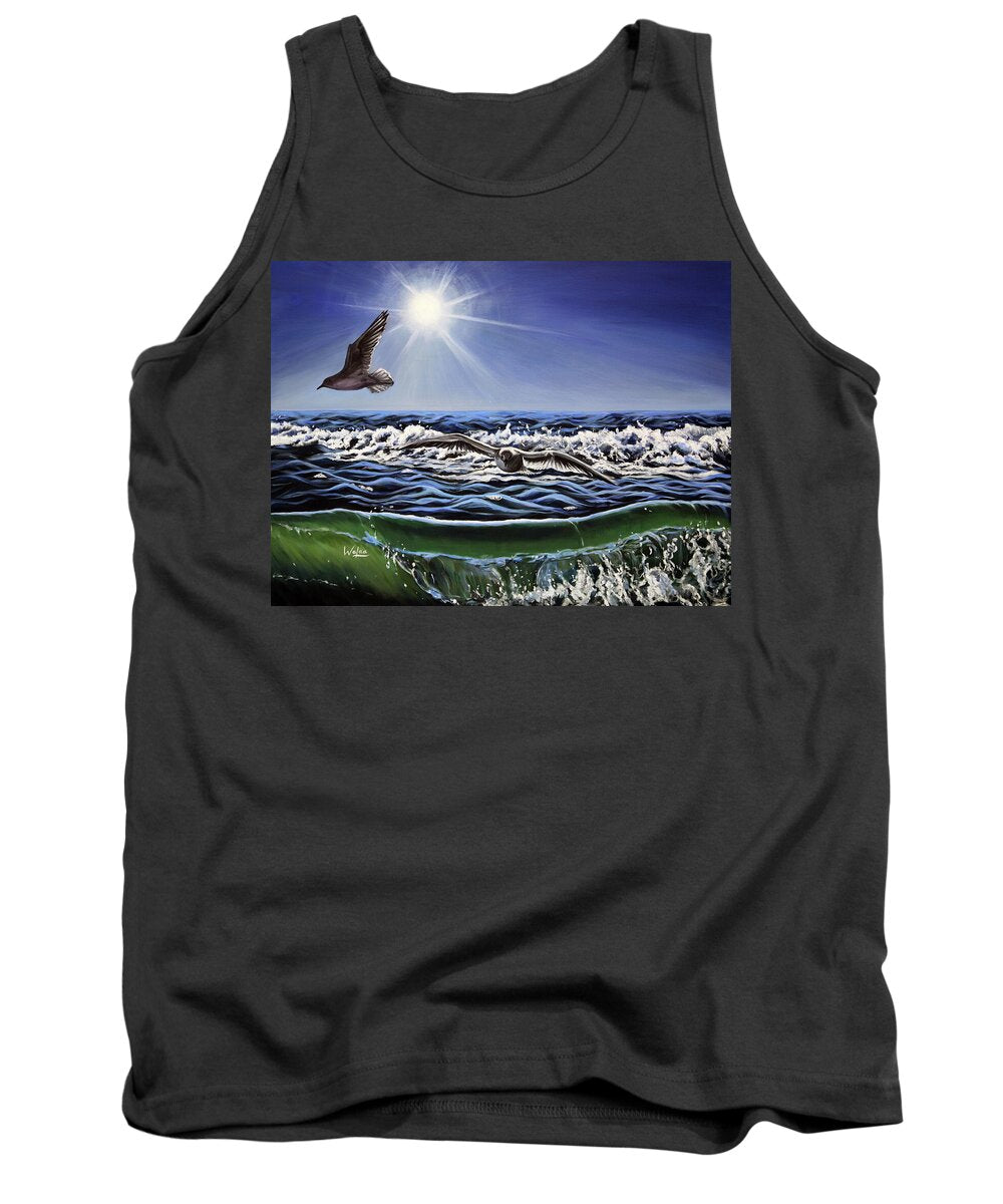 Seagull Freedom - Tank Top