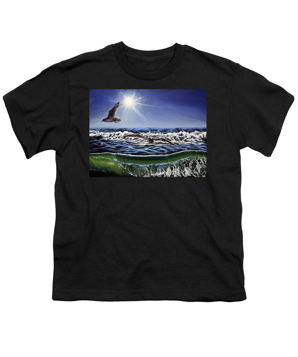 Seagull Freedom - Youth T-Shirt