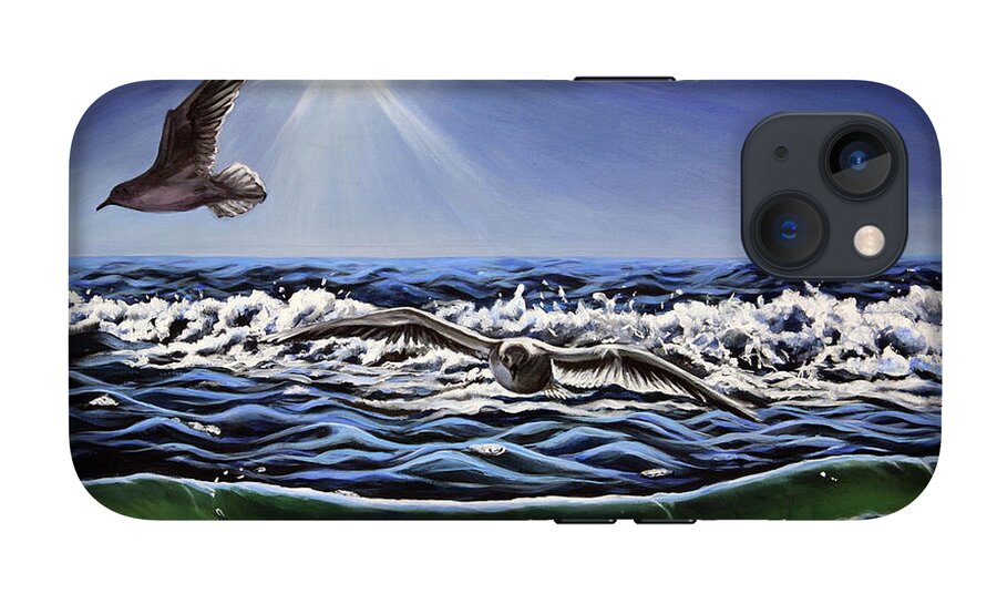 Seagull Freedom - Phone Case