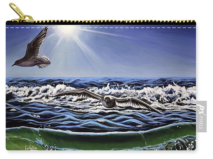 Seagull Freedom - Zip Pouch