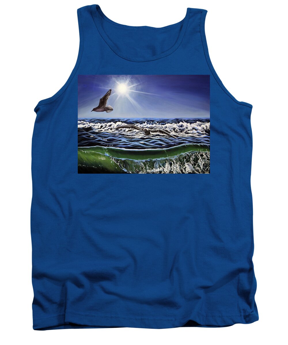 Seagull Freedom - Tank Top