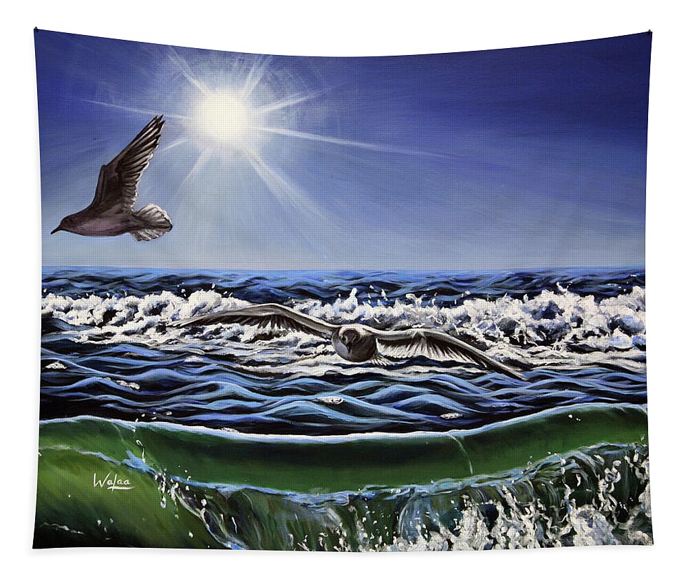 Seagull Freedom - Tapestry