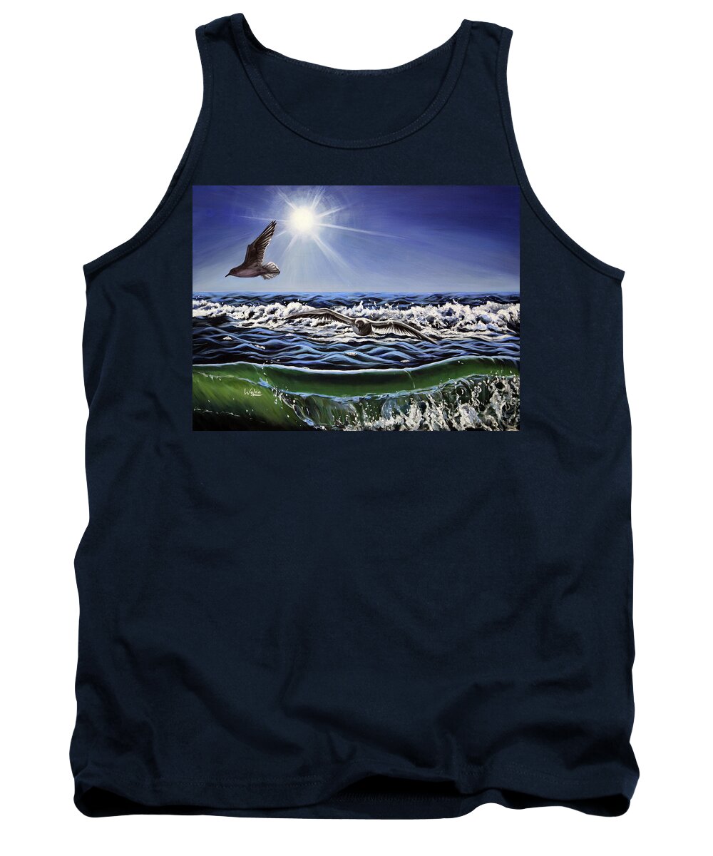 Seagull Freedom - Tank Top