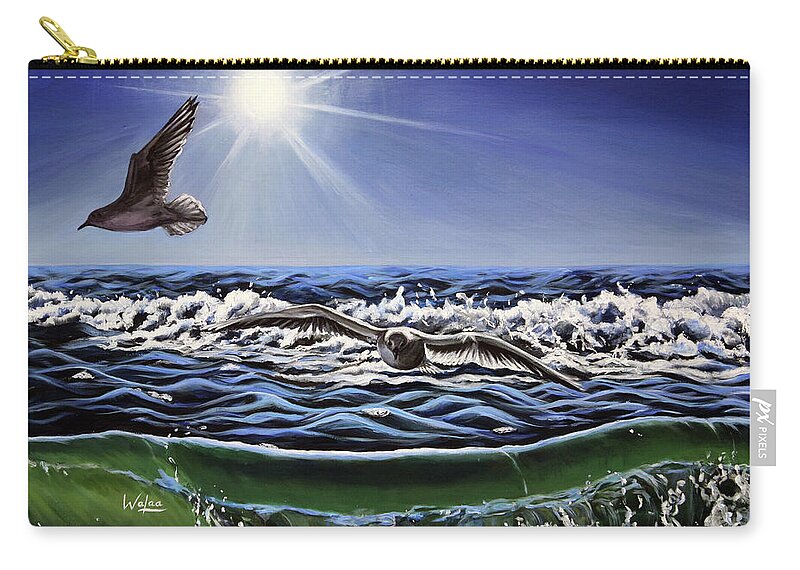 Seagull Freedom - Zip Pouch