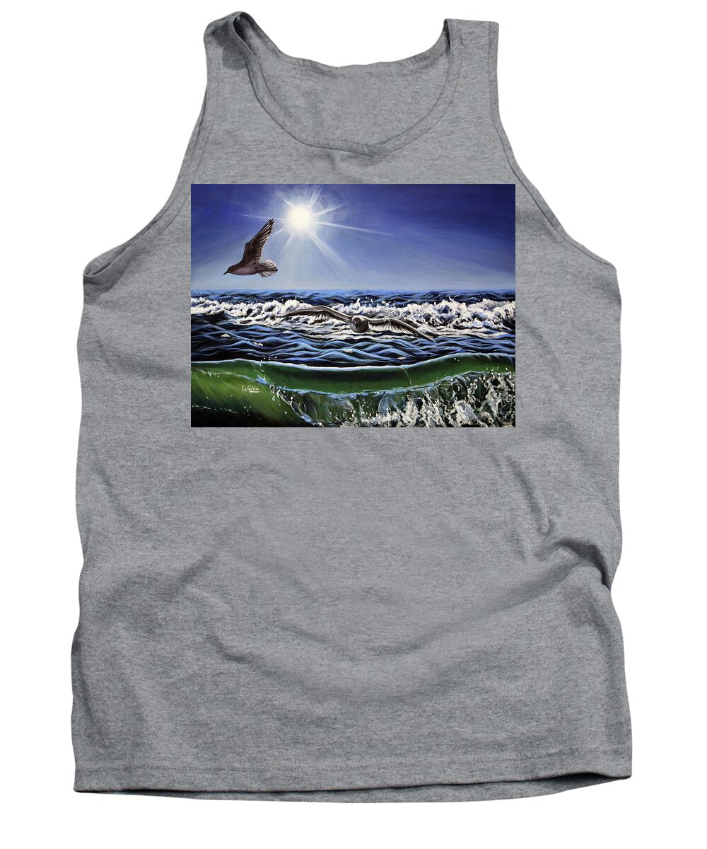 Seagull Freedom - Tank Top