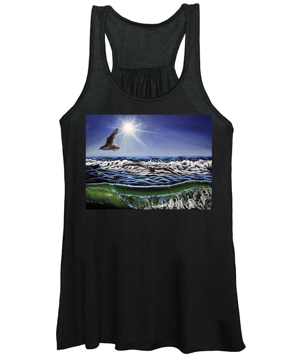 Seagull Freedom - Women's Tank Top