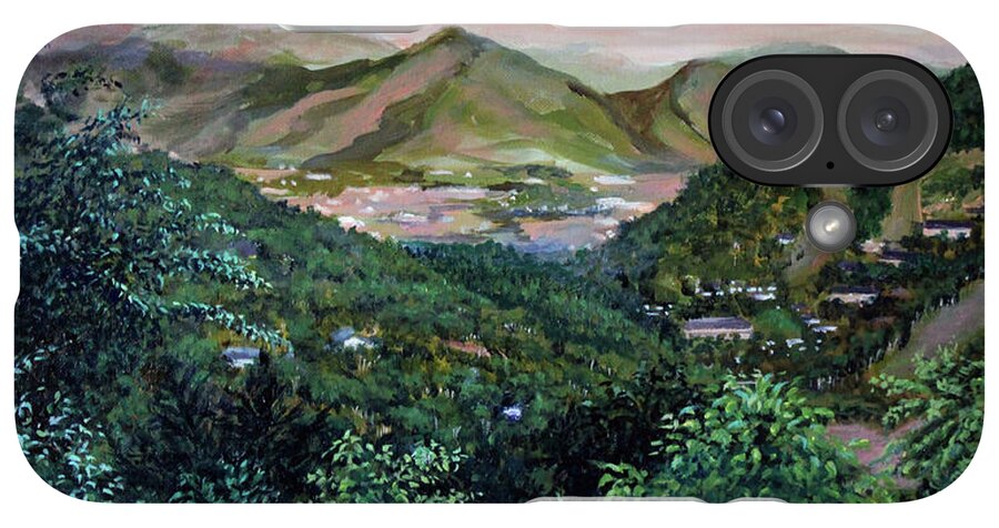 Mountain Peace in Shenandoah - Phone Case