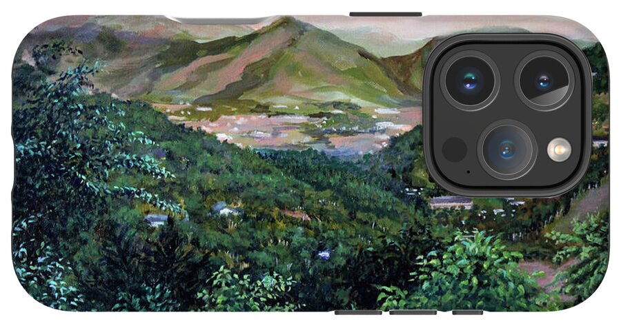 Mountain Peace in Shenandoah - Phone Case