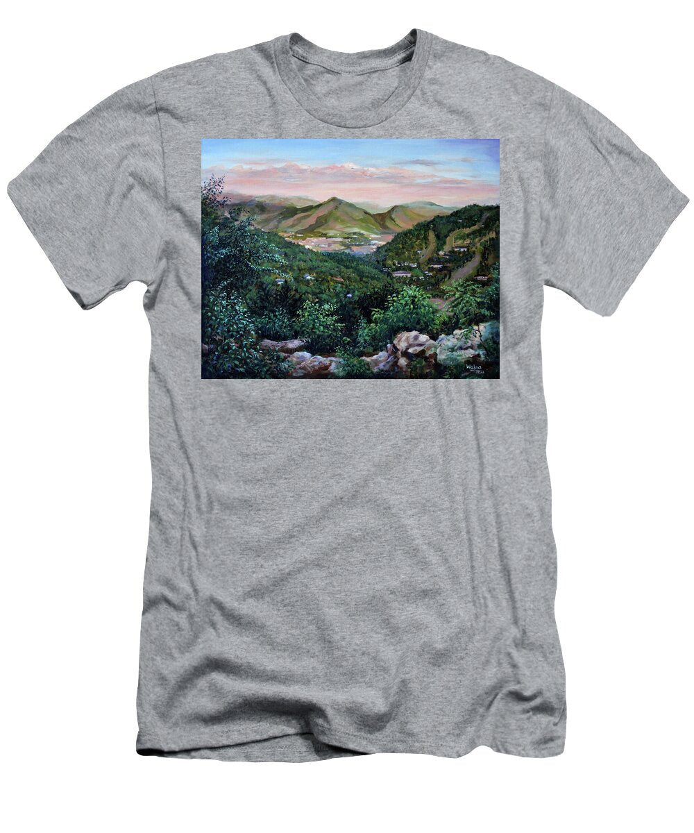 Mountain Peace in Shenandoah - T-Shirt