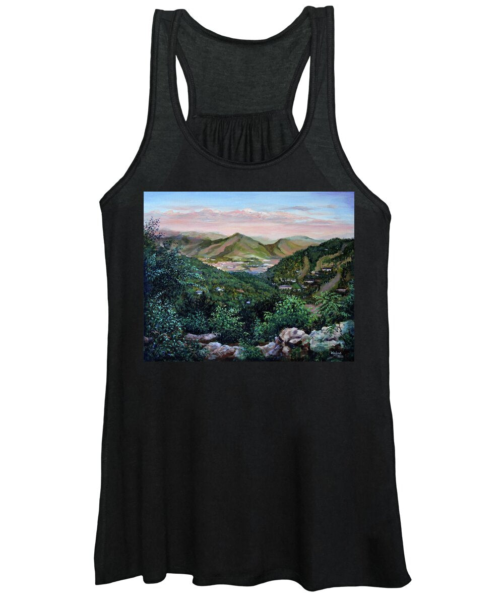 Mountain Peace in Shenandoah - Women's Tank Top