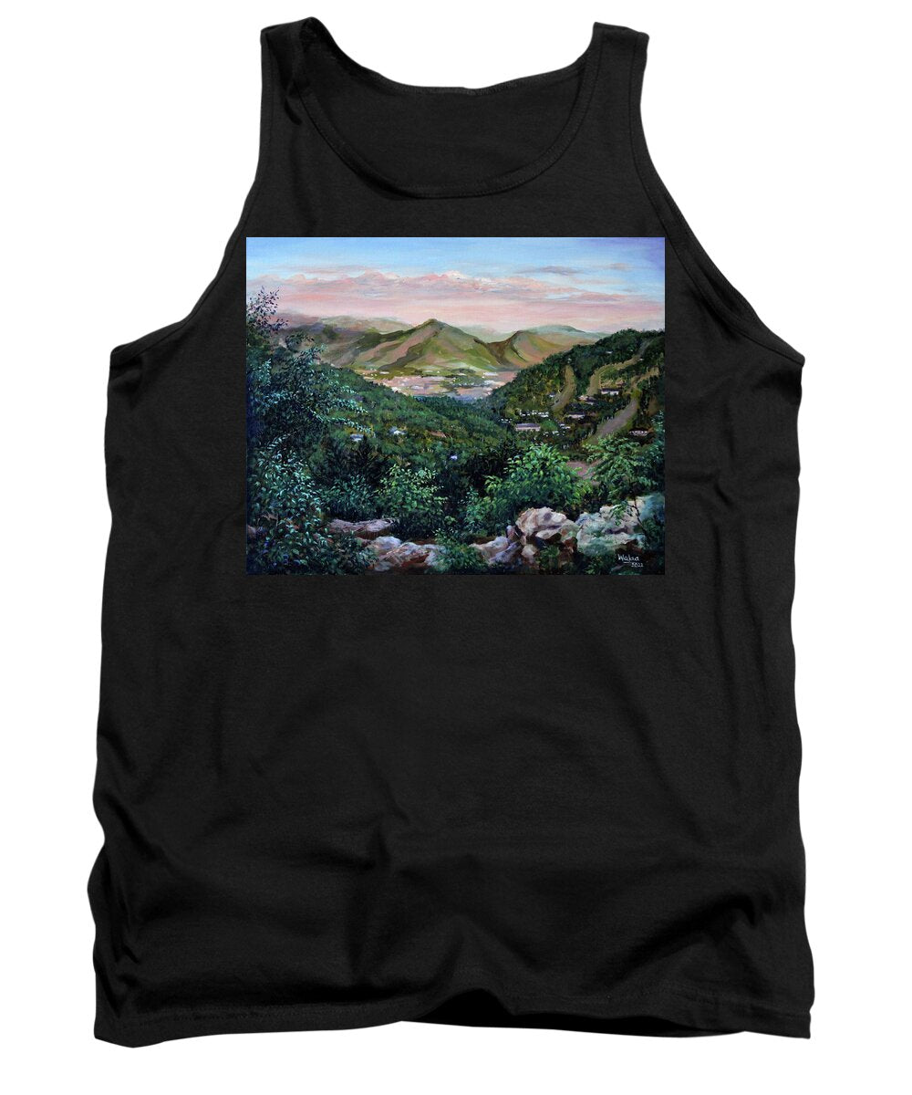 Mountain Peace in Shenandoah - Tank Top