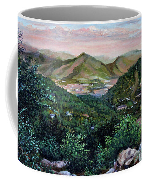 Mountain Peace in Shenandoah - Mug